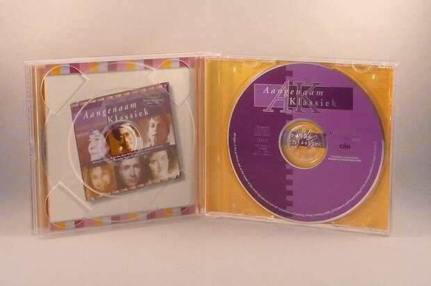 Aangenaam Klassiek Editie 2000 (2 CD) 