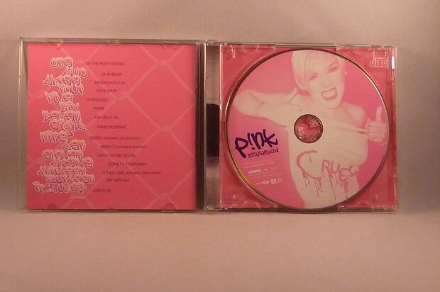 Pink - Missundaztood