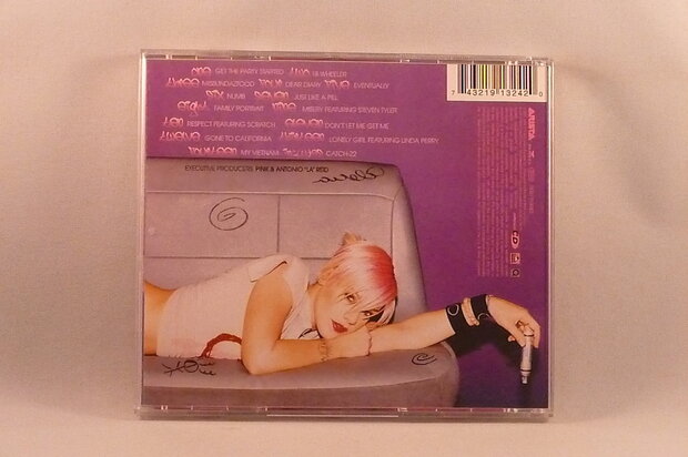 Pink - Missundaztood