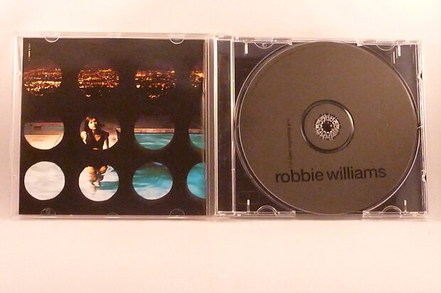 Robbie Williams - I've beeen expecting you