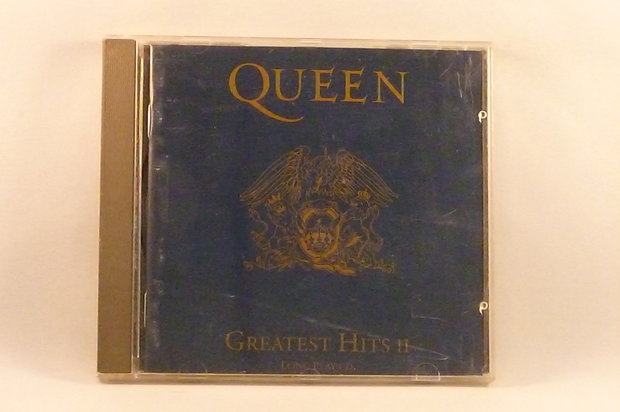 Queen - Greatest Hits II 