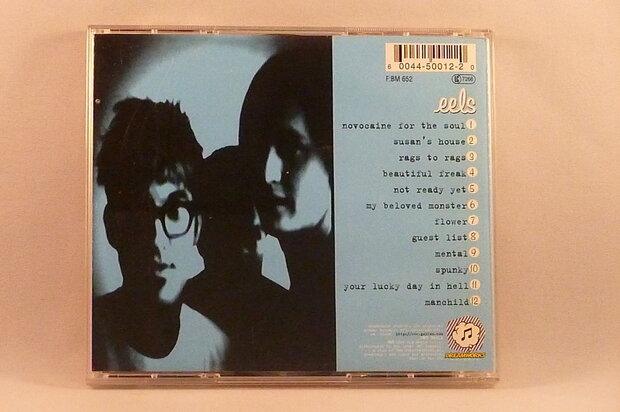 Eels - Beautiful Freak (2 CD)