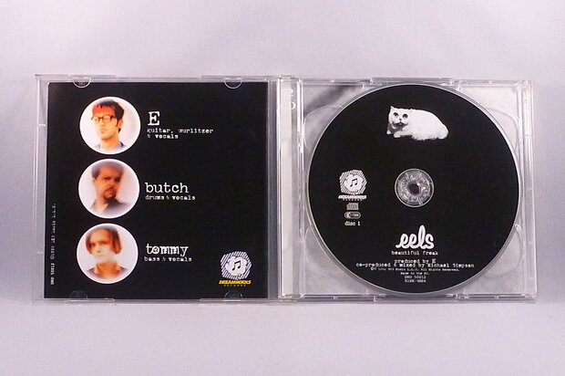 Eels - Beautiful Freak (2 CD)