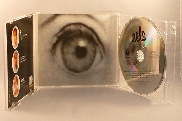 Eels - Beautiful Freak (2 CD)