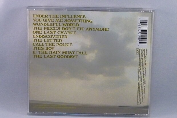 James Morrison - Undiscovered