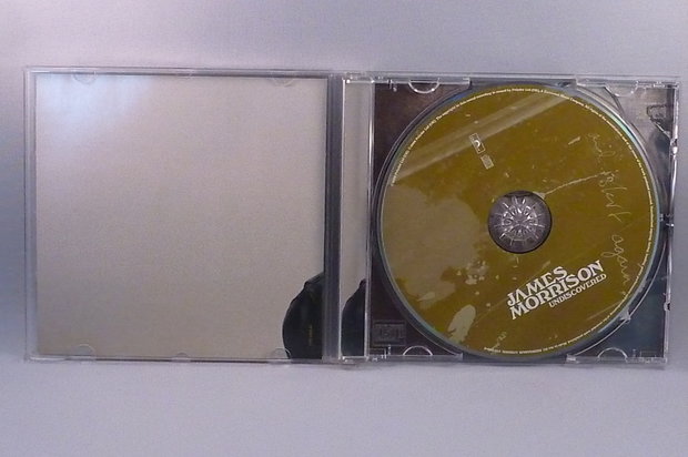 James Morrison - Undiscovered