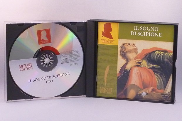 Mozart - Il Sogno di Scipione / Cosi fan tutte (5 CD Mozart Edition)