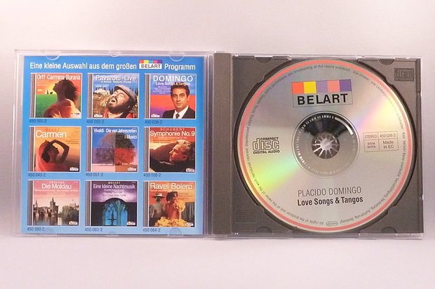 Pavarotti / Carreras / Domingo (3 CD)