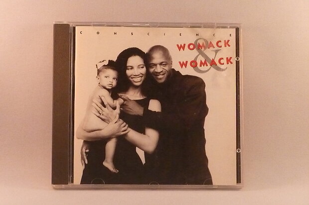 Womack & Womack - Conscience (Germany)