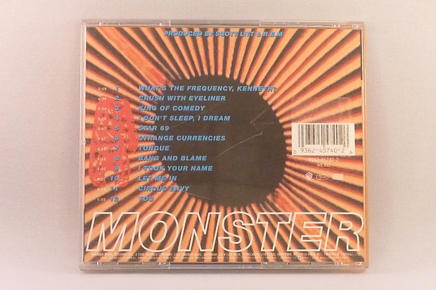 REM - Monster