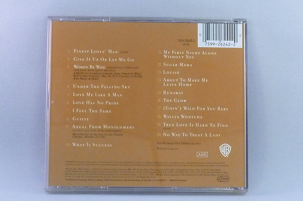 Bonnie Raitt - The Collection