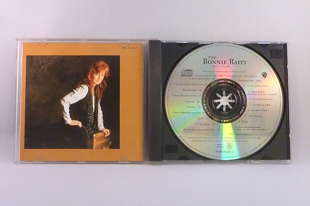 Bonnie Raitt - The Collection