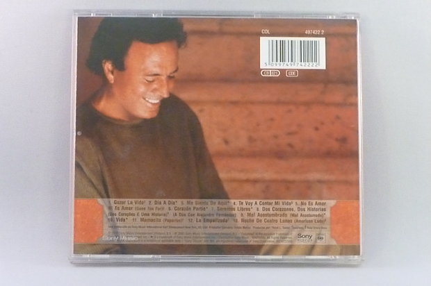 Julio Iglesias - Noche de Cuatro Lunas