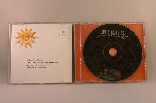 Julio Iglesias - Noche de Cuatro Lunas