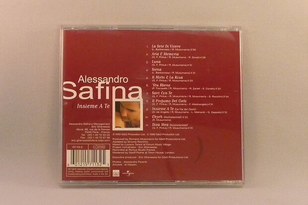 Alessandro - Insieme a te