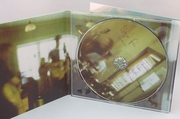Sigur Ros - Hvarf / Heim (2 CD)