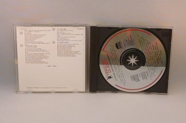 J.S.Bach - St. Matthew Passion / Elly Ameling