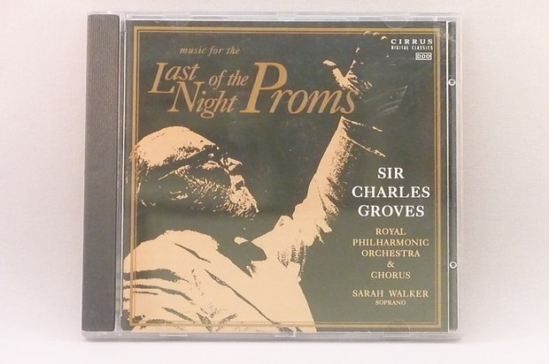 Last Night of the Proms - Sir Charles Groves