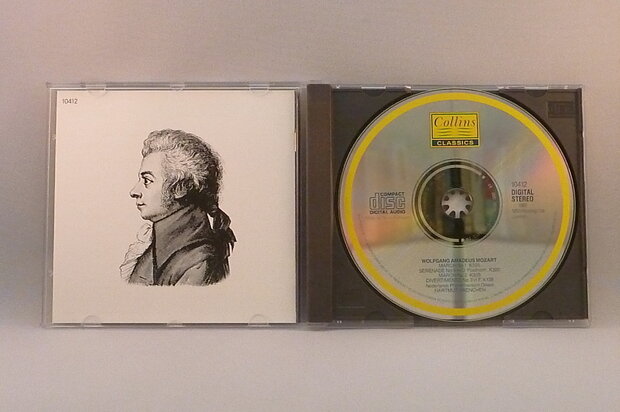 Mozart - Marches 1 & 2 / Hartmut Haenchen