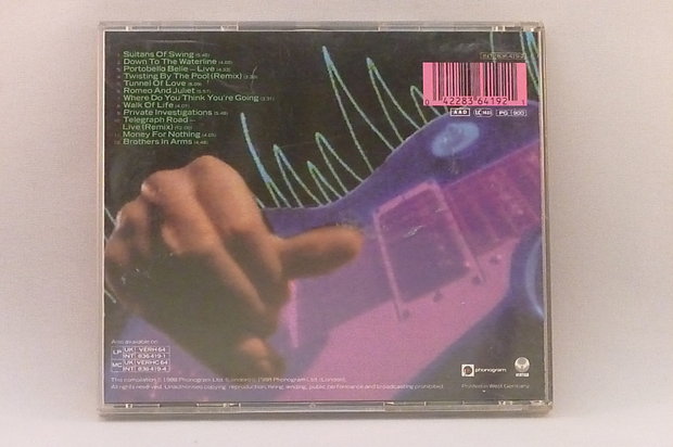 Dire Straits - Money for nothing