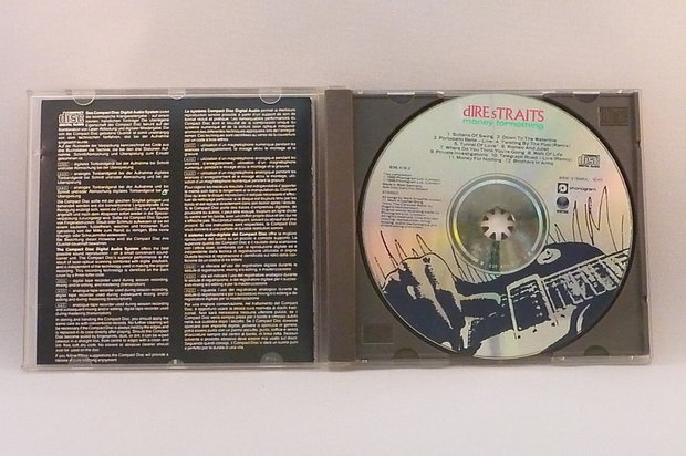 Dire Straits - Money for nothing