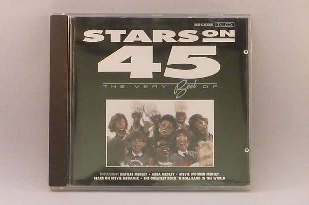 Stars on 45 - The very best of