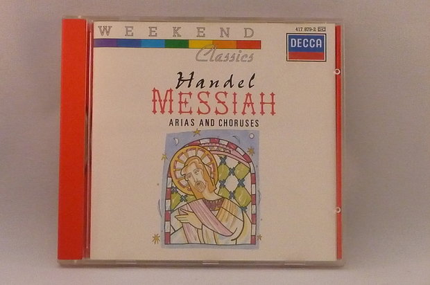 Handel - Messiah / Sir. Adrian Boult