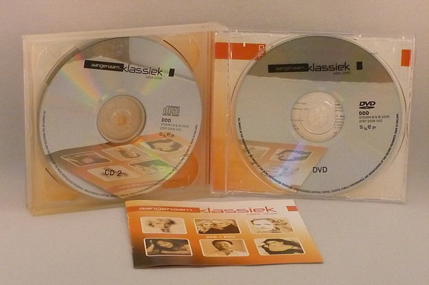 Aangenaam Klassiek 2006 (2 CD+DVD) 