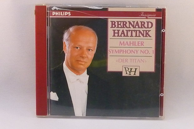 Bernard Haitink - Mahler Symph. no 1