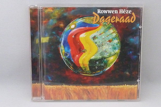 Rowwen Héze - Dageraad