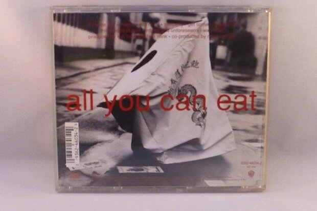 K.D. Lang - All you can eat