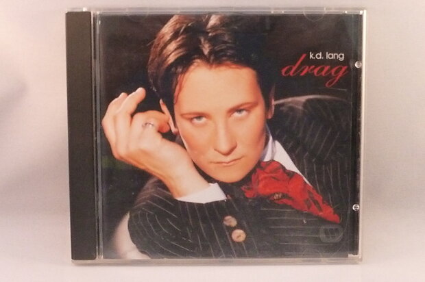 K.D. Lang - Drag