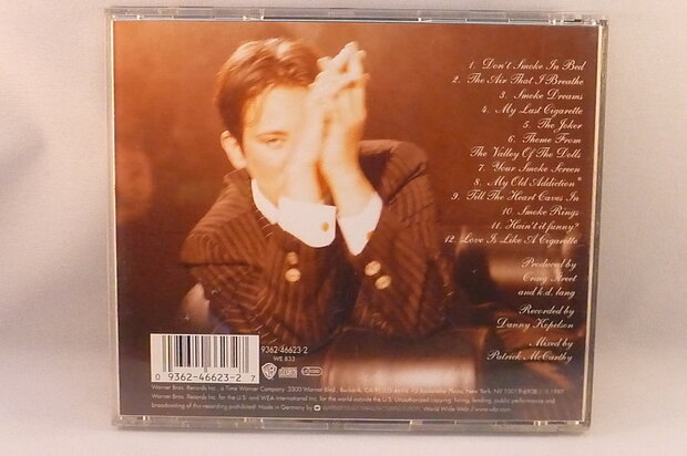 K.D. Lang - Drag