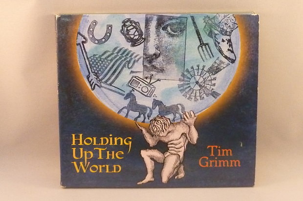 Tim Grimm - Holding up the world
