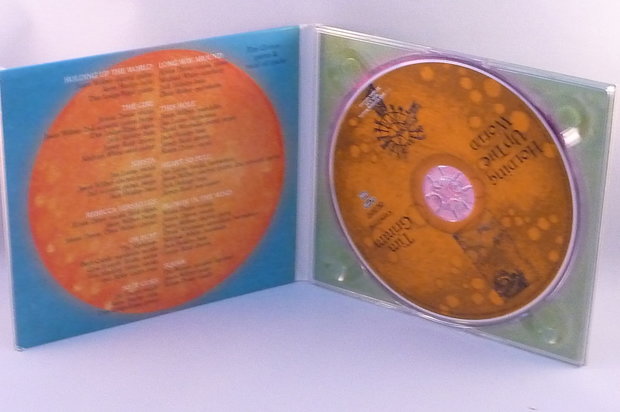 Tim Grimm - Holding up the world