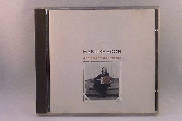 Marijke Boon - Gemengde boeketten