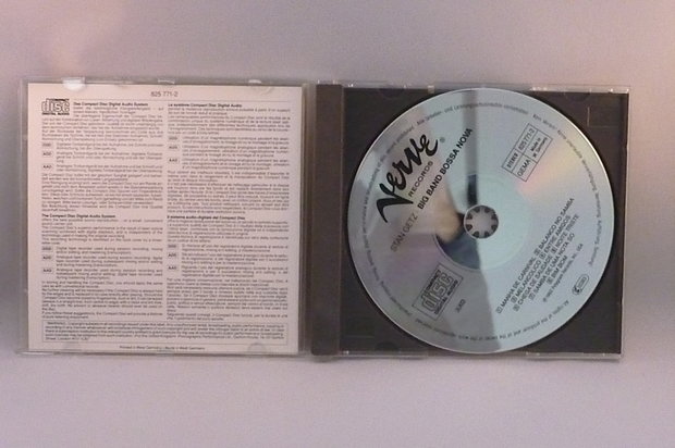 Stan Getz - Big Band Bossa Nova