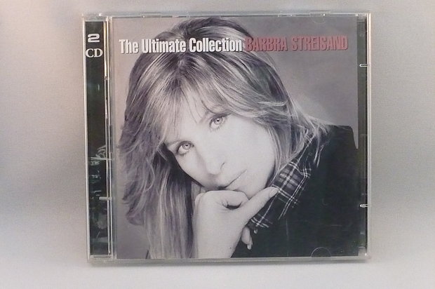 Barbra Streisand - the Ultimate Collection 2 CD