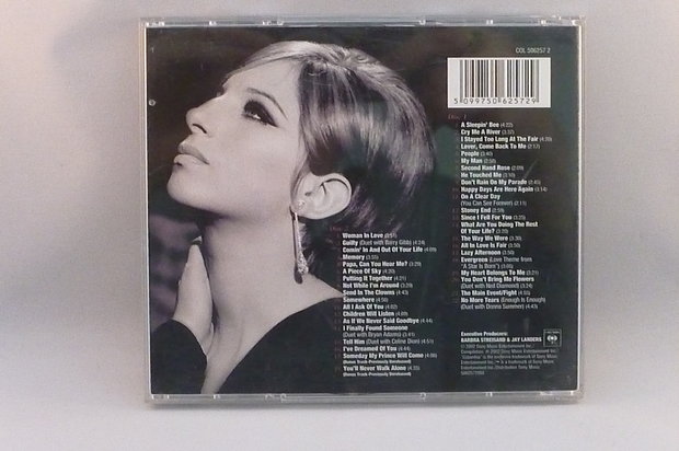 Barbra Streisand - the Ultimate Collection 2 CD