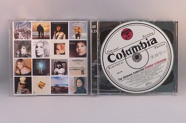 Barbra Streisand - the Ultimate Collection 2 CD