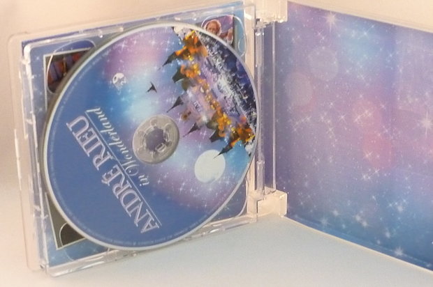 Andre Rieu - in Wonderland (2 CD)