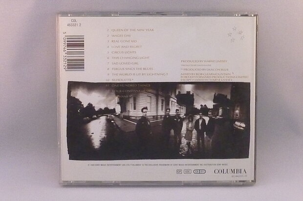 Deacon Blue - When the world knows your name