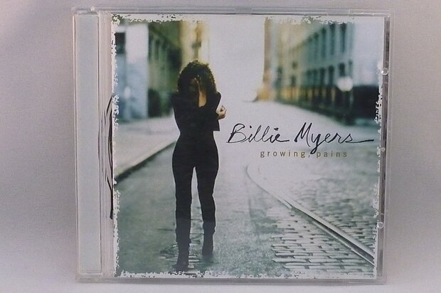 Billie Myers - Growing, pains