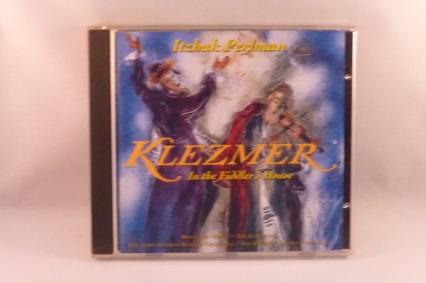 Klezmer - In the Fiddler's House / Perlman