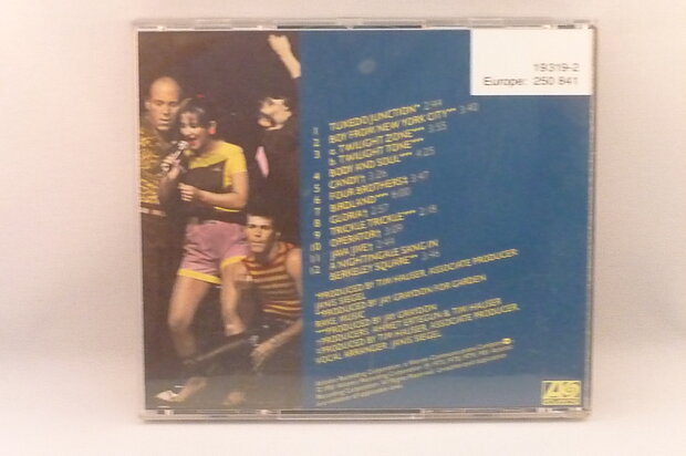 The Manhattan Transfer - The best of