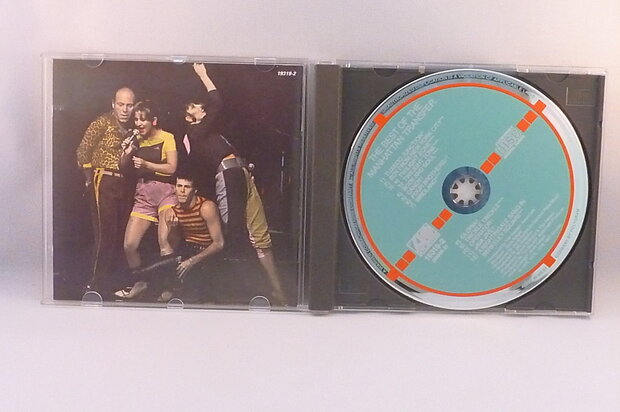 The Manhattan Transfer - The best of