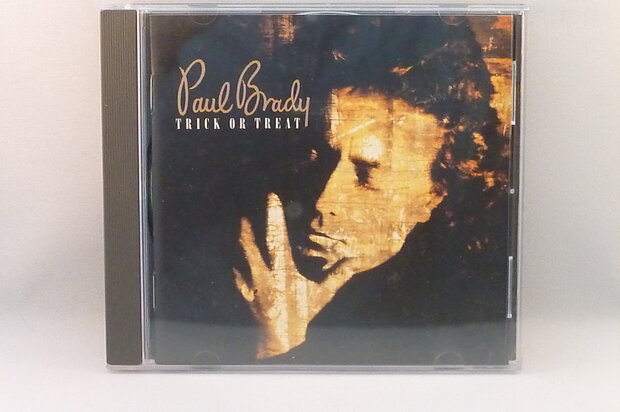 Paul Brady - Trick or Treat