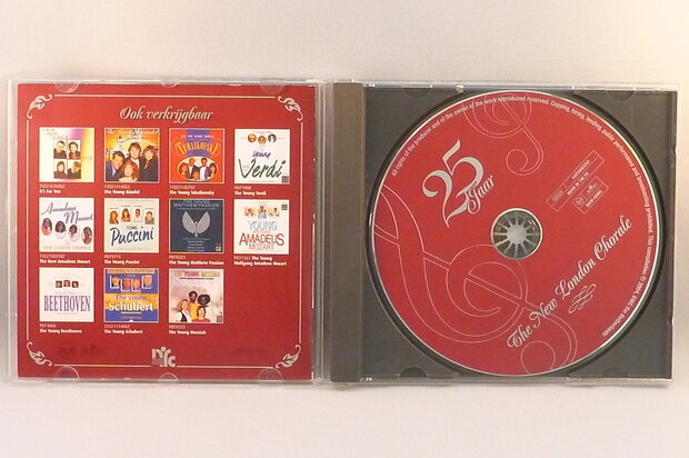 The New London Chorale - 25 jaar