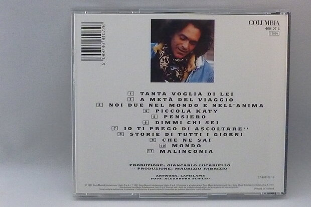 Riccardo Fogli - A Metà del Viaggio