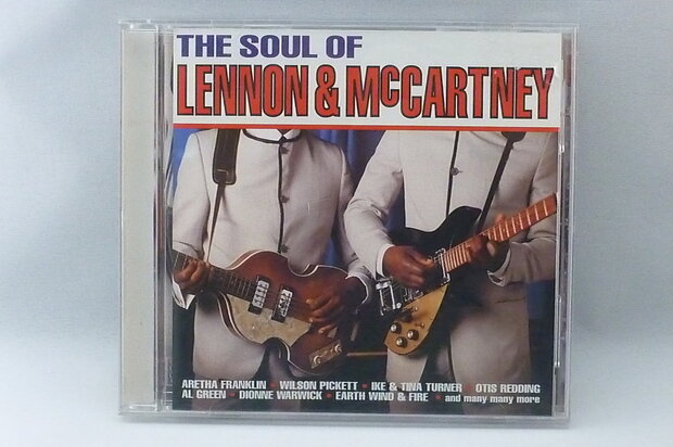 The Soul of Lennon & McCartney